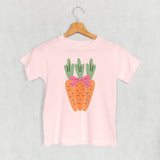 Carrot Bundle (Pink Bow) (Kids)