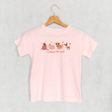 I Woof You The Most Dog Doodles (Kids)