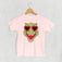 Dino Heart Glasses (Green) (Kids)