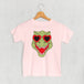Dino Heart Glasses (Green) (Kids)