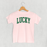 Lucky Collegiate Distressed (Kids)