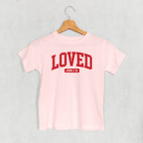 Loved John 3:16 (Kids)