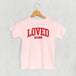 Loved John 3:16 (Kids)