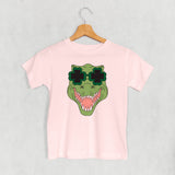 St. Patricks Dino Sunglasses (Kids)