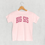 Big Sis Pink Arch (Kids)