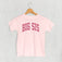Big Sis Pink Arch (Kids)