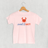 Sweet & Salty Crab (Kids)