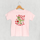 I Steal Hearts Dino (Kids)