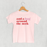 I Love You A Bushel And A Peck And A Hug Around The Neck