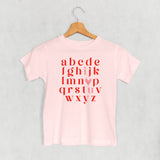 I Heart U Alphabet (Kids)