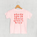 I Heart U Alphabet (Kids)