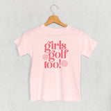 Girls Golf Too (Kids)