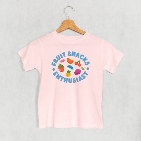 Fruit Snacks Enthusiast (Kids)