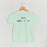 Happy New Year (Black) (Kids)