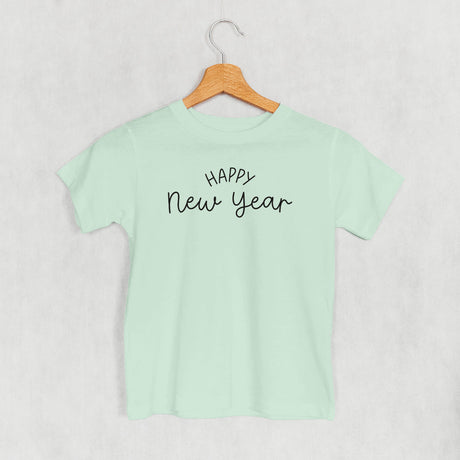 Happy New Year (Black) (Kids)