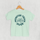Monster Truck Dude (Kids)