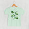 St. Patrick's Construction Vehicles + Clovers (Kids)