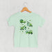 St. Patrick's Construction Vehicles + Clovers (Kids)