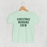 Christmas Morning Crew (Kids)