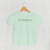 Green Ribbon Doodles (Kids)