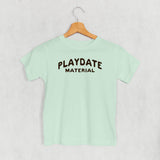 Playdate Material (Kids)