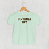 The Birthday Boy Football (Kids)