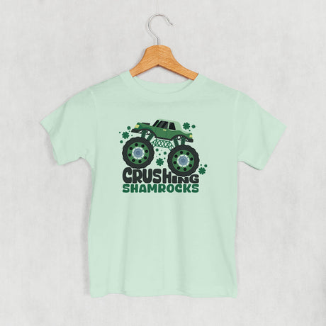 Crushing Shamrocks (Kids)