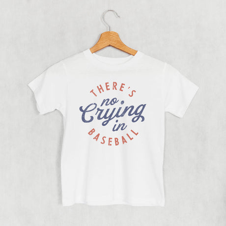 There's No Crying In Baseball (Kids)