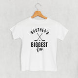 Brother's Biggest Fan Hockey (Kids)