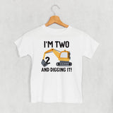 I'm 2 And Digging It (Kids)