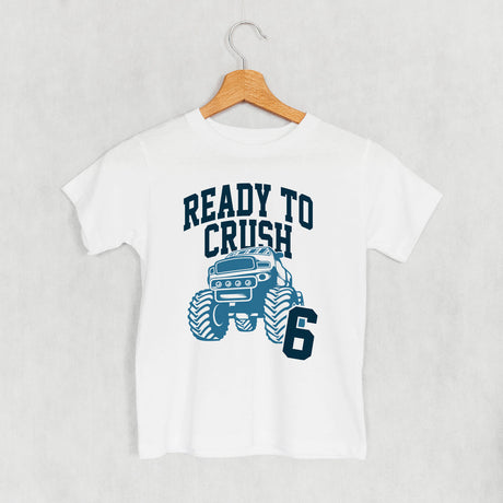 Ready To Crush 6 (Kids)
