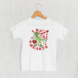 I Steal Hearts Dino (Kids)