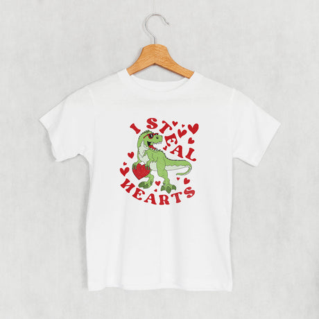 I Steal Hearts Dino (Kids)