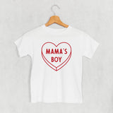 Mama's Boy Heart (Kids)