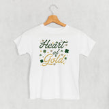 Heart Of Gold Script + Doodles (Kids)