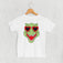Dino Heart Glasses (Green) (Kids)