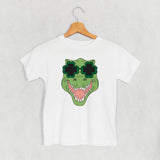 St. Patricks Dino Sunglasses (Kids)