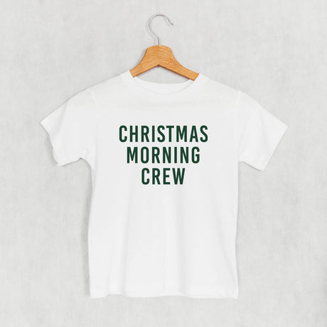 Christmas Morning Crew (Kids)