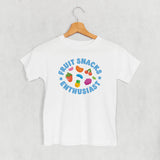 Fruit Snacks Enthusiast (Kids)