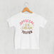 Official Ice Cream Tester (Kids)