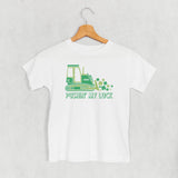 Pushin' My Luck Bulldozer (Kids)