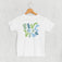 Five Is A Vibe (Blue + Green) (Kids)