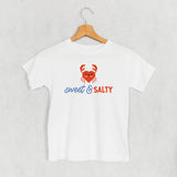 Sweet & Salty Crab (Kids)