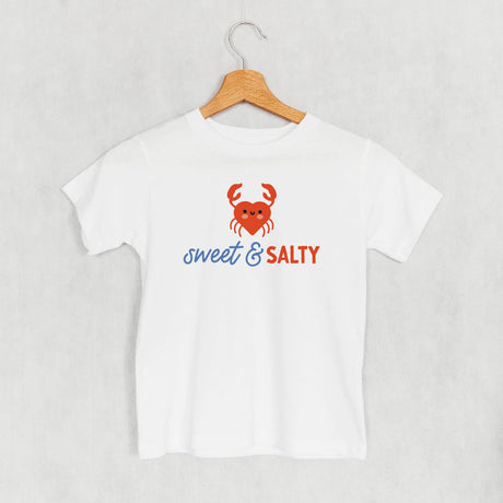 Sweet & Salty Crab (Kids)