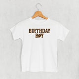 The Birthday Boy Football (Kids)