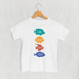 Here Fishy Colorful (Kids)