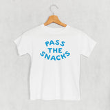 Pass The Snacks (Blue) (Kids)