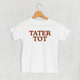 Tater Tot Text (Kids)