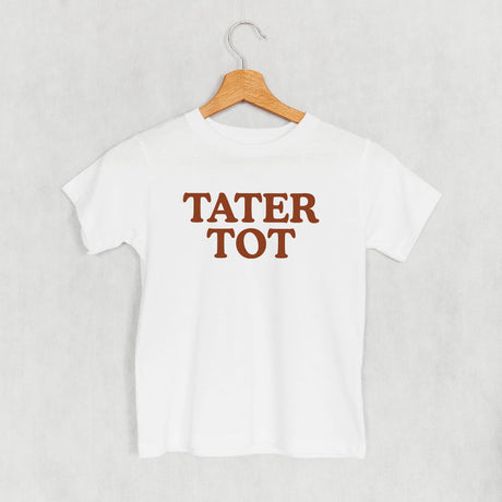 Tater Tot Text (Kids)