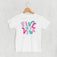 Five Is A Vibe (Pink + Purple) (Kids)